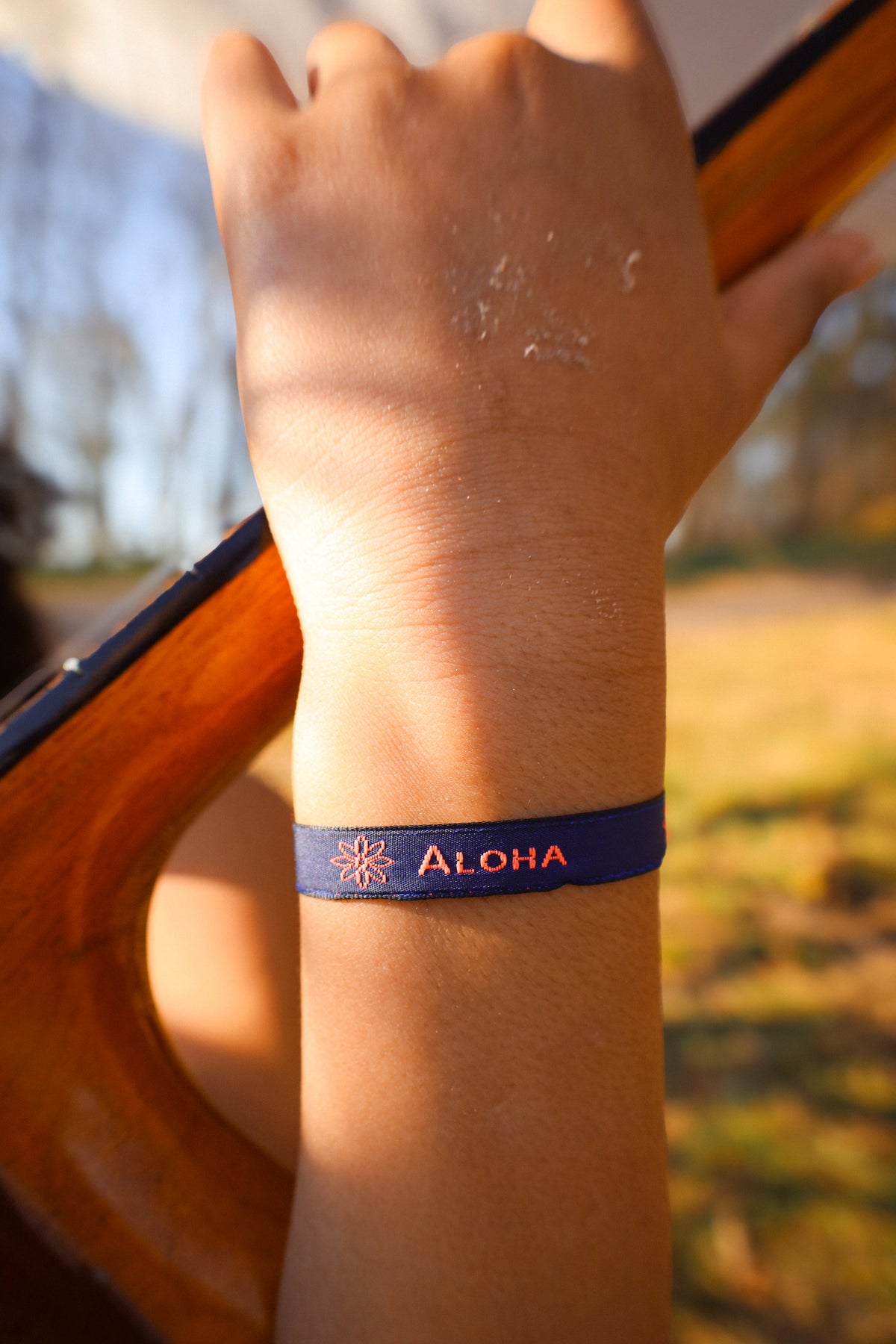 Bracelet Aloha