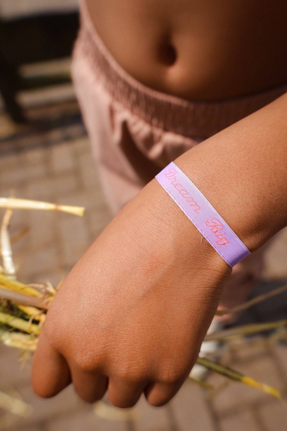 Kids Bracelet Dream Big