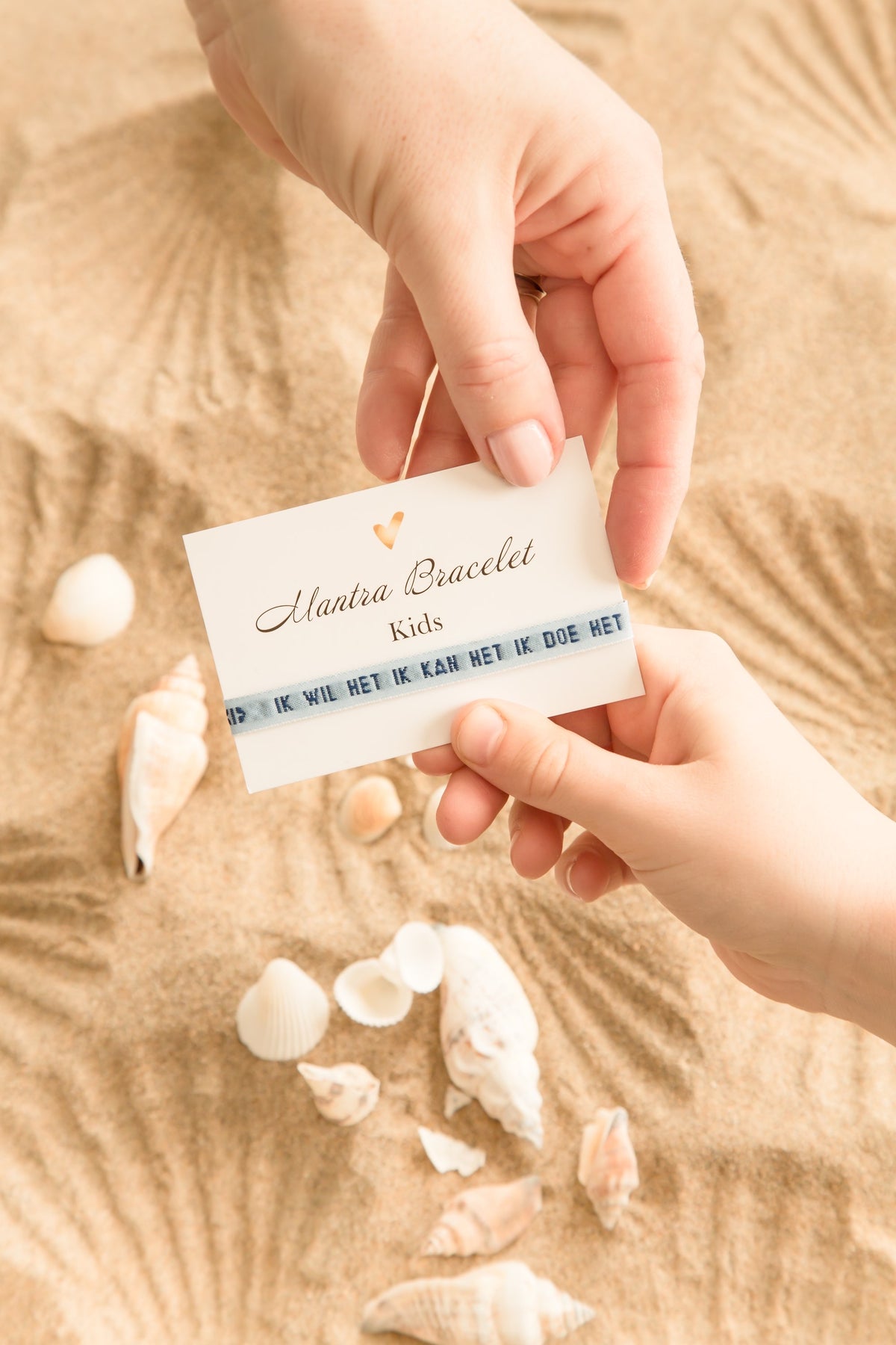 Kids Bracelet I want it-I can do it-I will do it