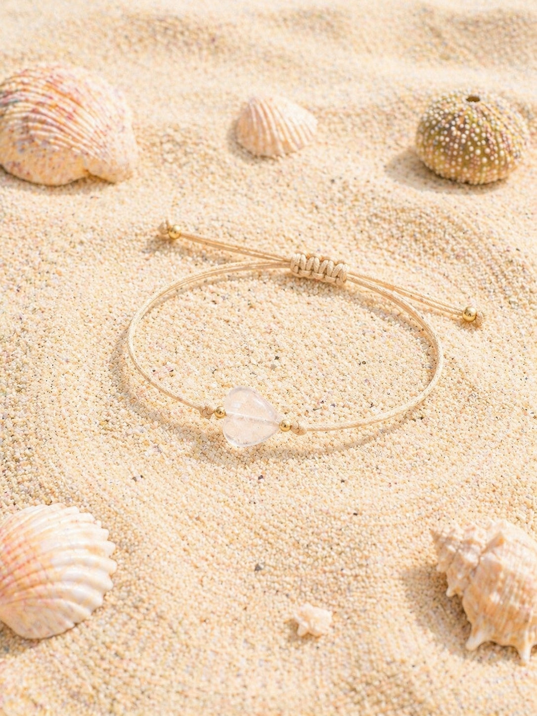 Juf cadeautje armband edelsteen