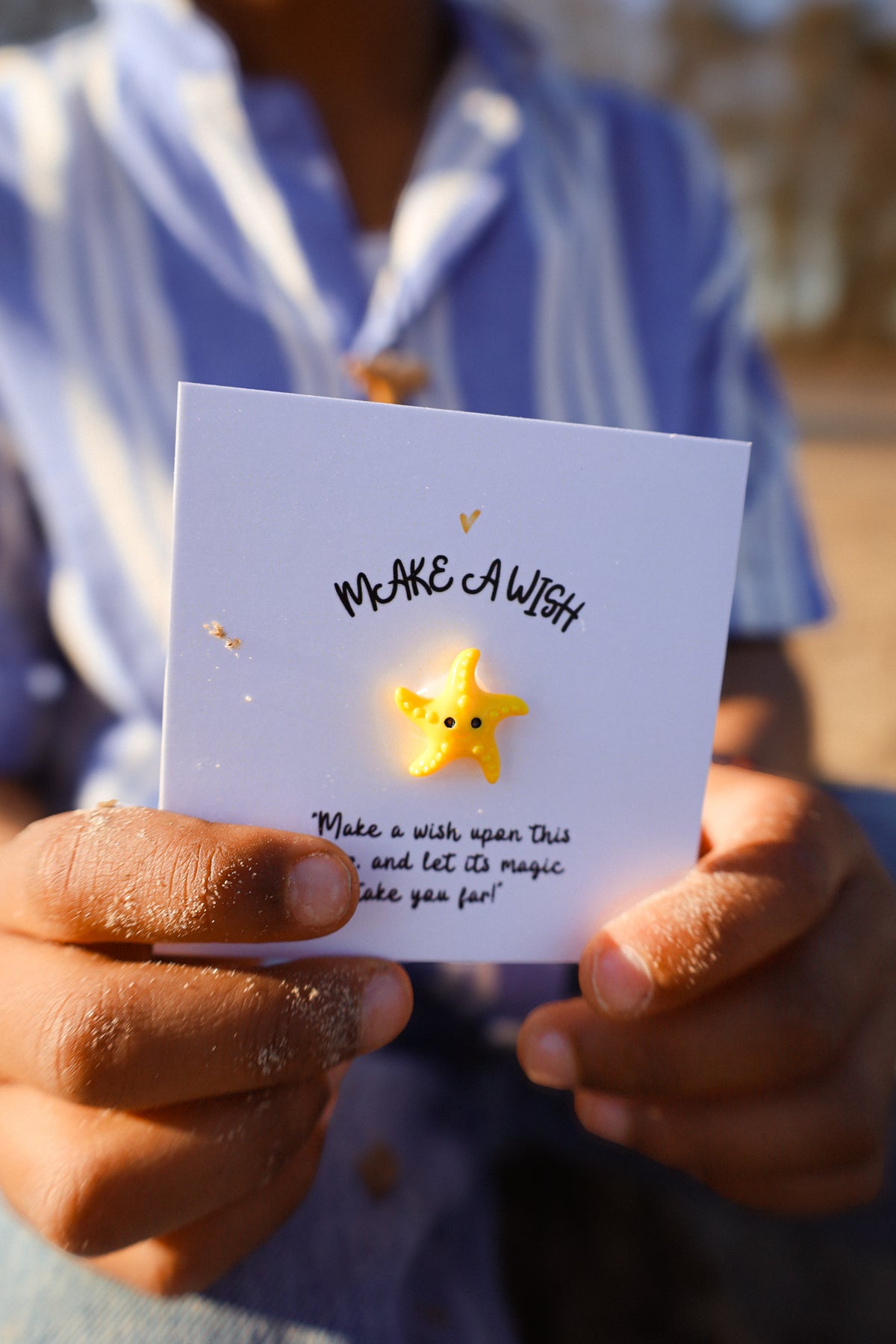 Make a Wish Gift