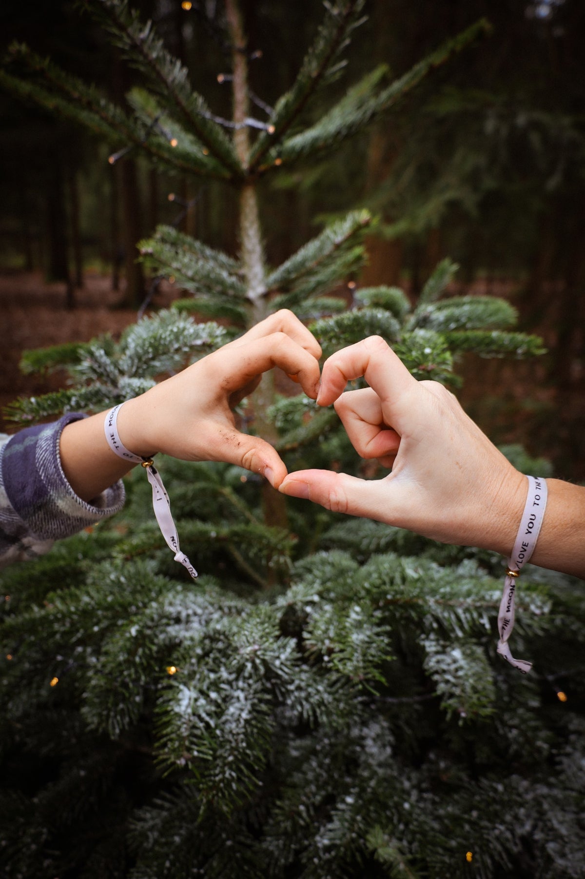 Blog 5. De kracht van liefde en licht in donkere dagen