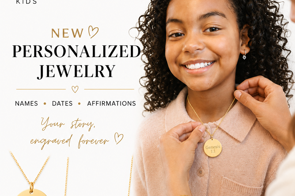 Gepersonaliseerde Sieraden