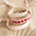 Armbandje Hart onder de riem