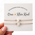 Oma Kleinkind armbanden set