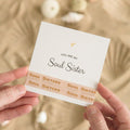 Soulsisters Bracelet Set