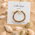 Jasper bracelet for children