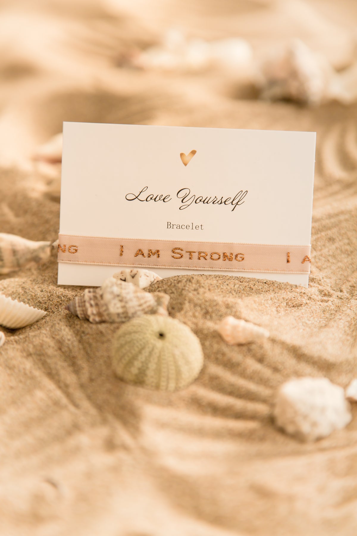 Bracelet I am strong