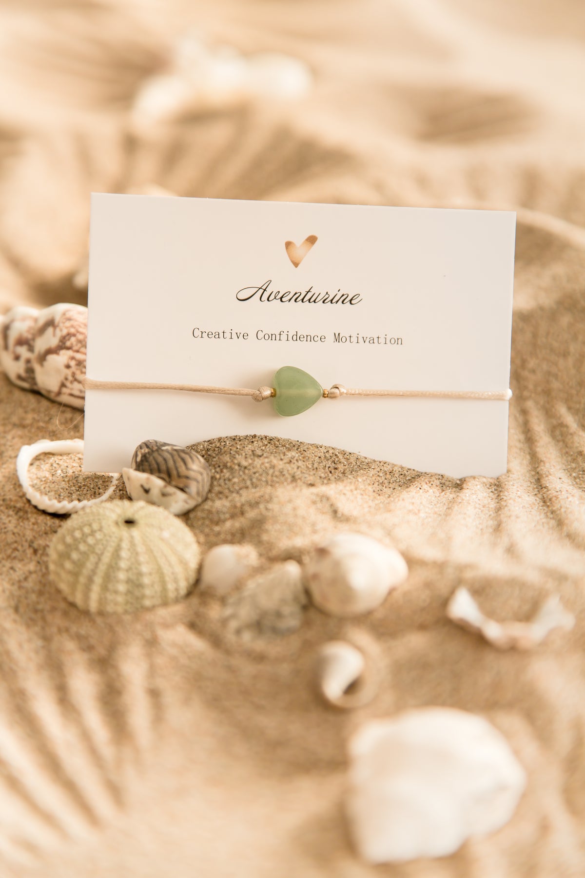 Aventurine Bracelet Kids