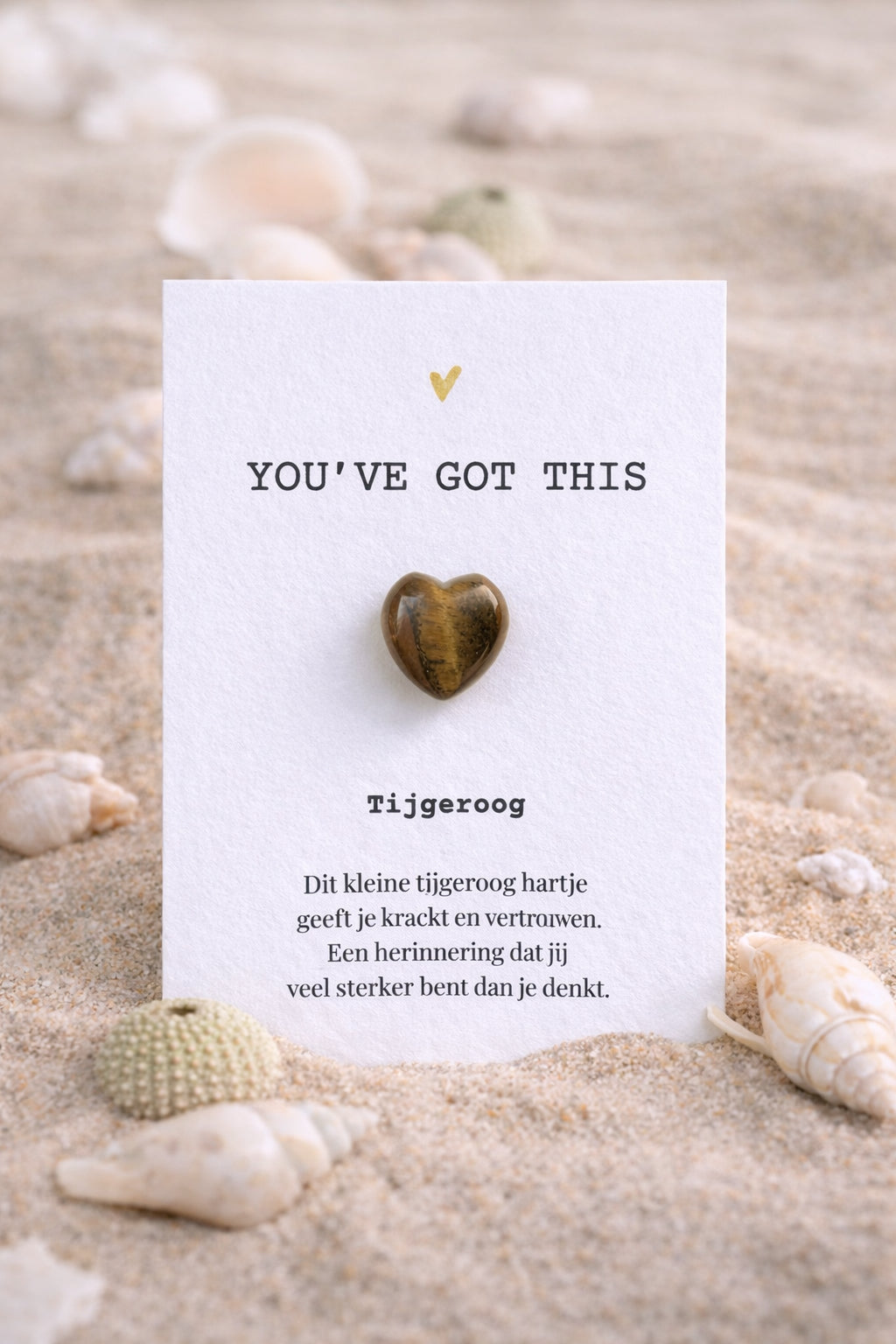 Gift for strength