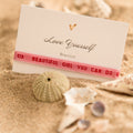 Armbandje Beautiful Girl you can do hard things