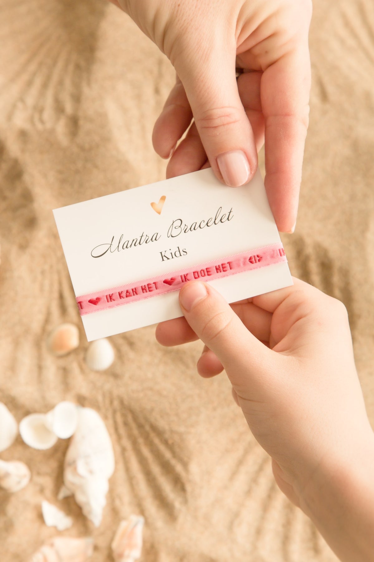 Kids Bracelet I want it-I can do it-I will do it