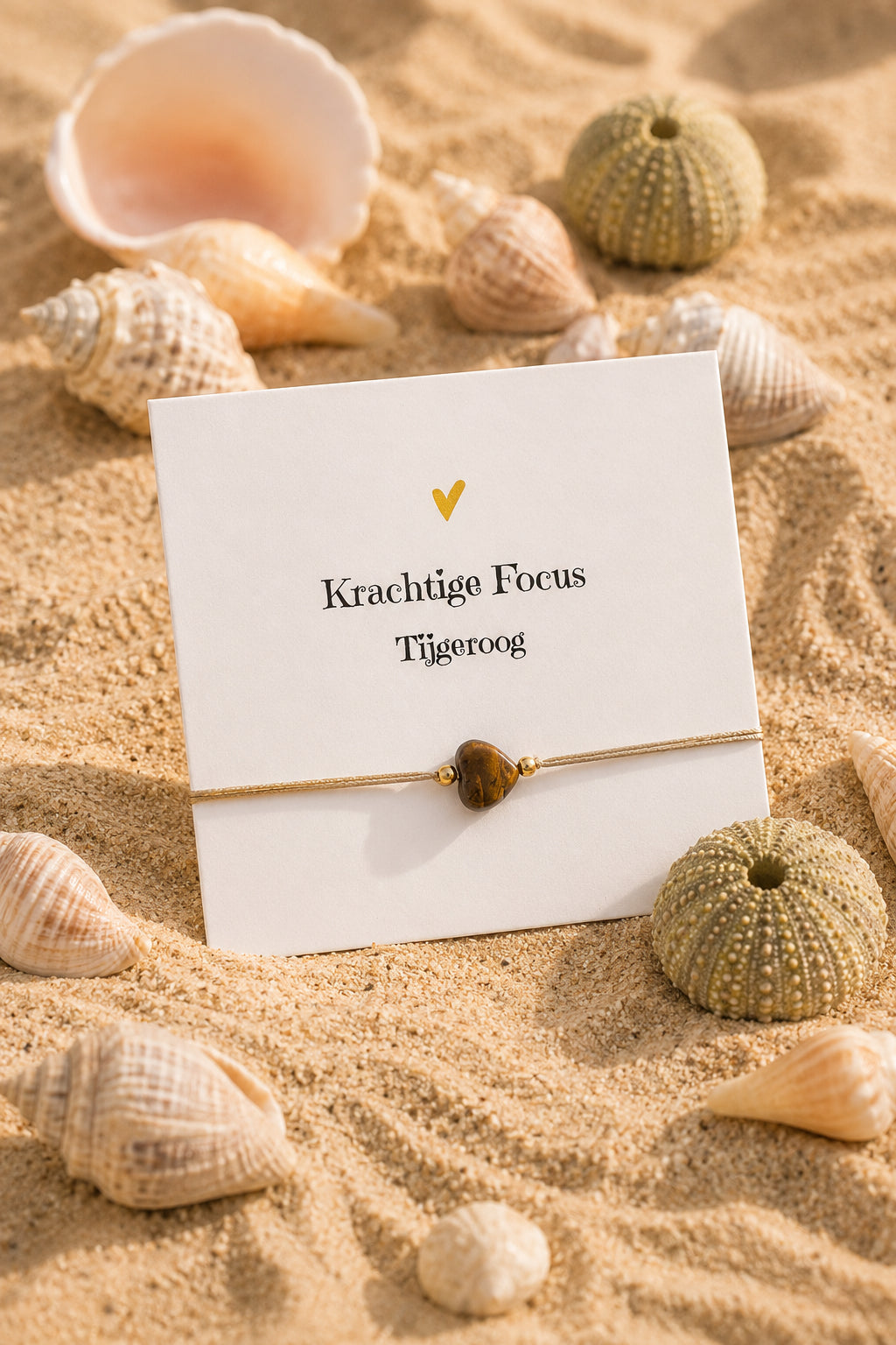 Tiger's Eye Bracelet Kids