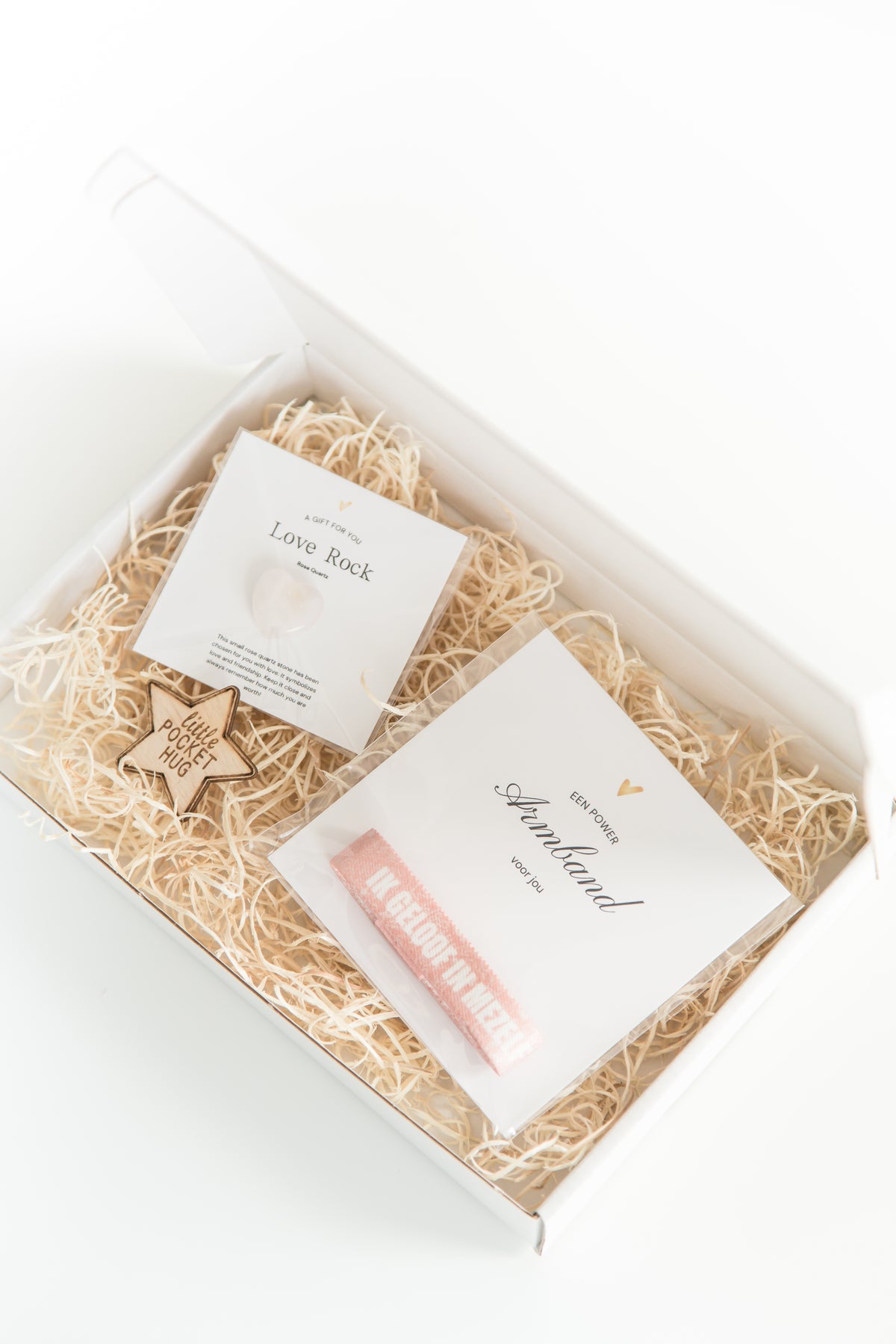Ik geloof in mezelf Box