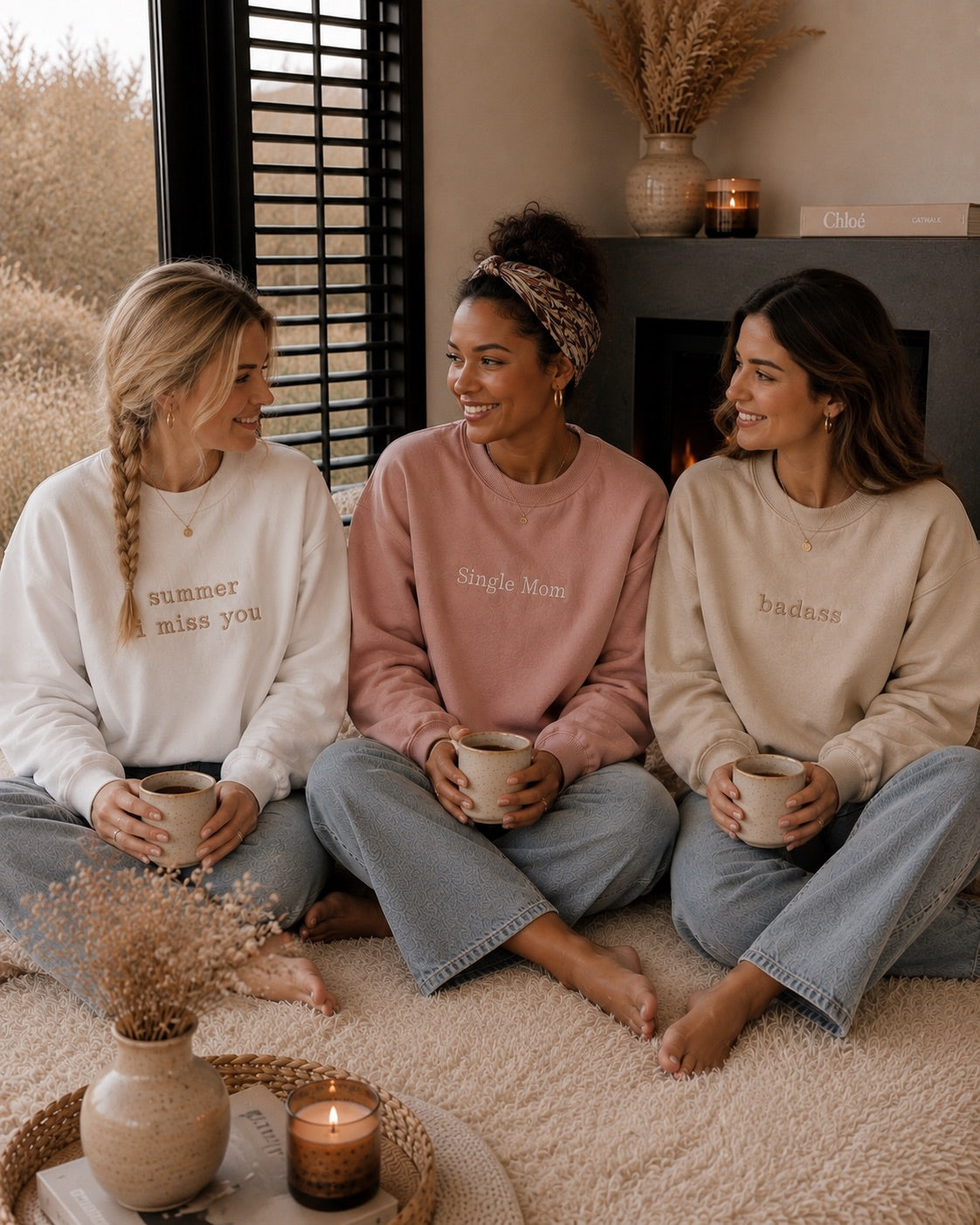 Girls Just Wanna Have Sun Sweater – Coming Soon ☀️