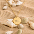 Angel Number 11:11 Necklace – Meaningful Gold Necklace