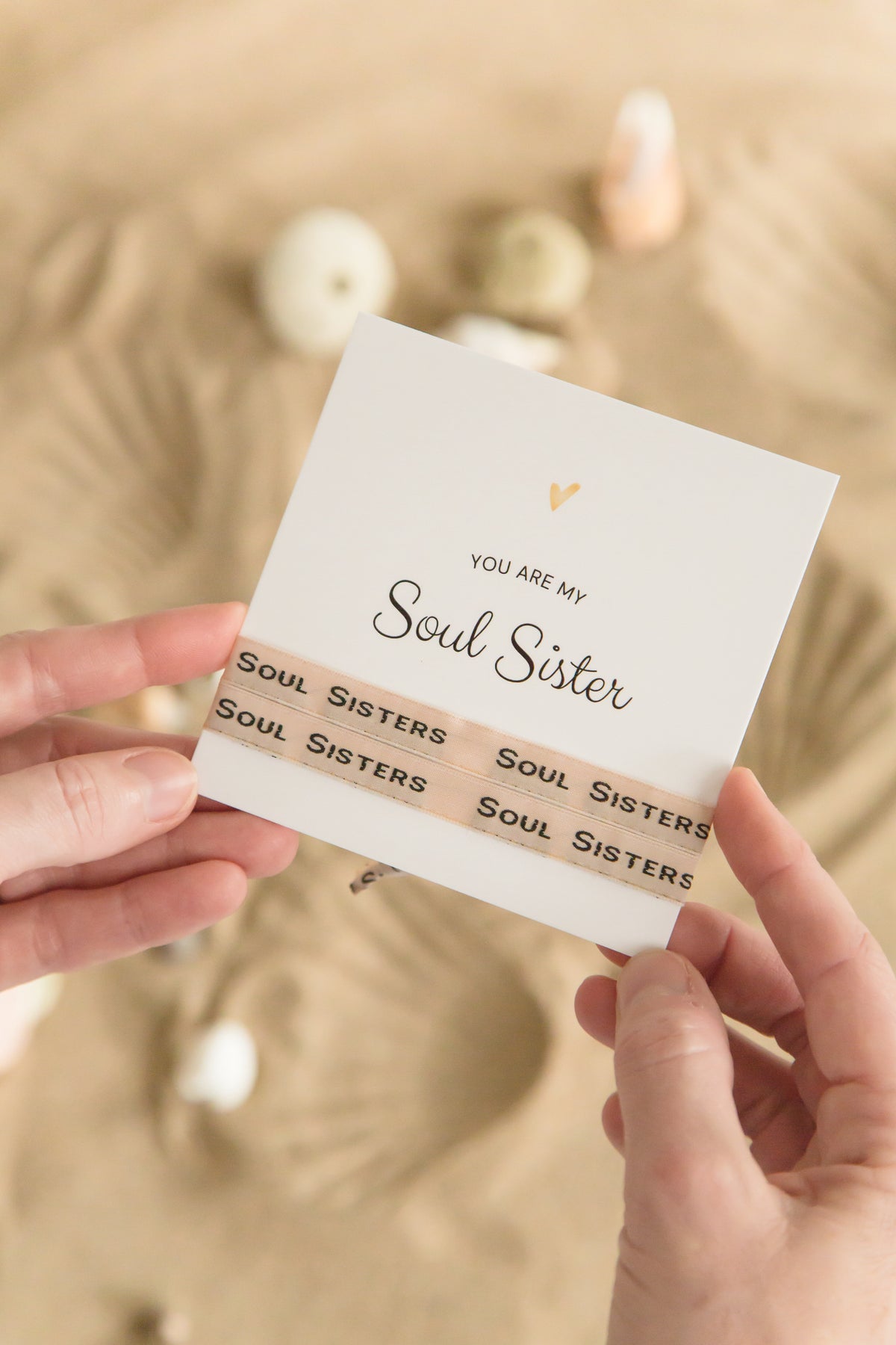 Soul Sisters armbanden set