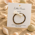Tijgeroog armband voor kinderen