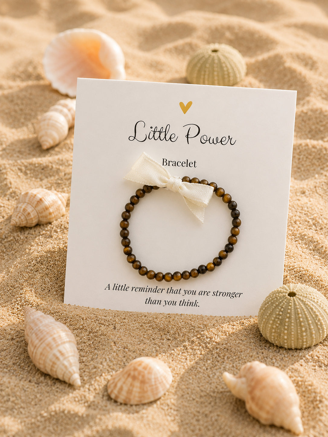 Tiger's Eye bracelet for children