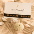 Armbandje Boss Babe