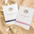 Card with Hakuna Matata bracelet
