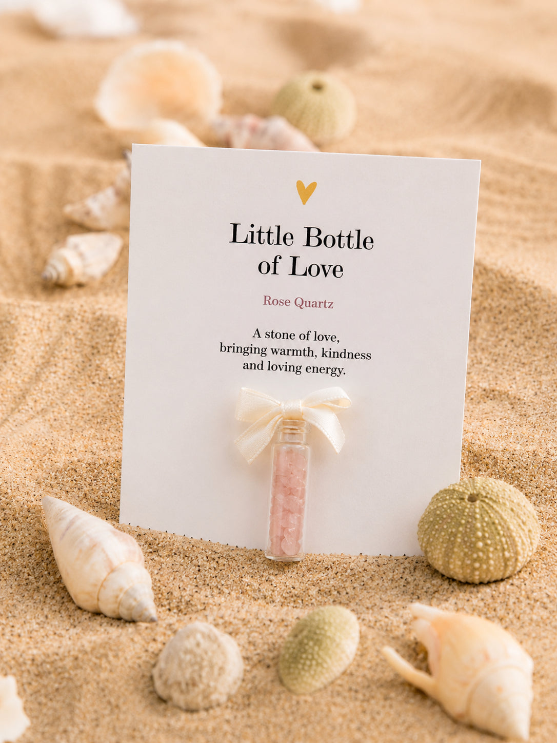 Little Bottle of Love