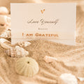 I am Grateful bracelet