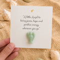 Gemstone Angel Amazonite