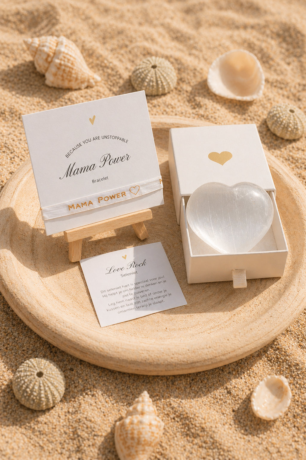 La Luz Mama Power Bracelet – A Gift for Every Chapter
