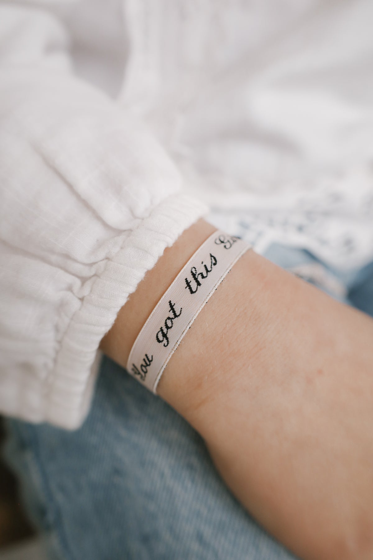 Armbandje Kids You got this Girl