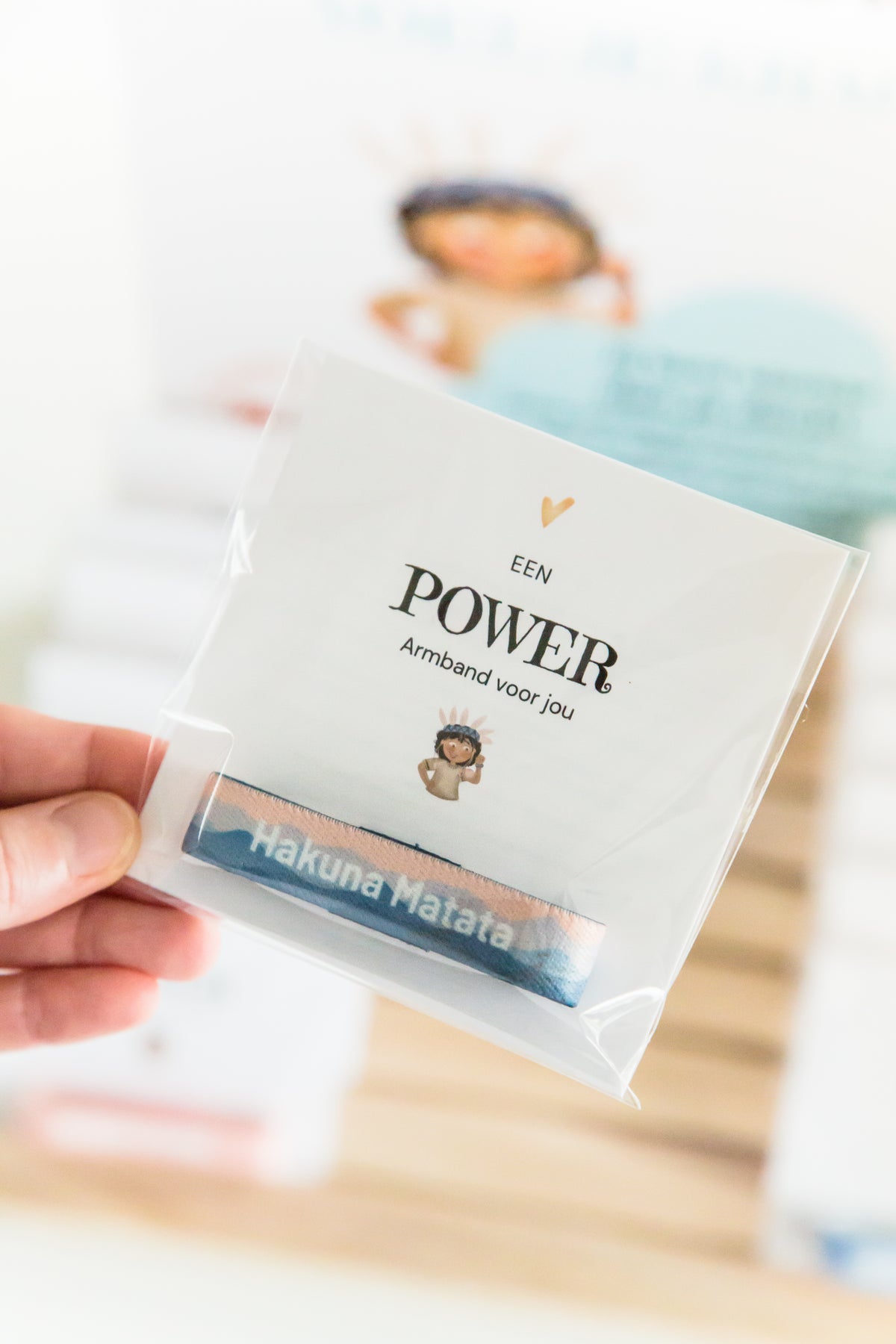 Positieve Armband voor Kinderen