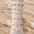 Shell bracelet for children