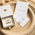To The Moon & Back – Mama & Me Kettingset